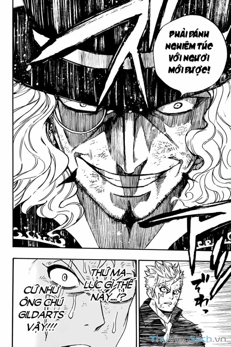 Truyện Tranh Fairy Tail - Hội Pháp Sư Nhiệm Vụ Trăm Năm trang 2