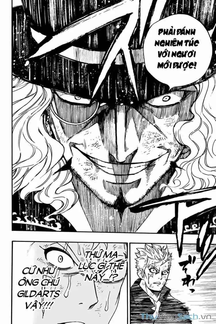 Truyện Tranh Fairy Tail - Hội Pháp Sư Nhiệm Vụ Trăm Năm trang 2