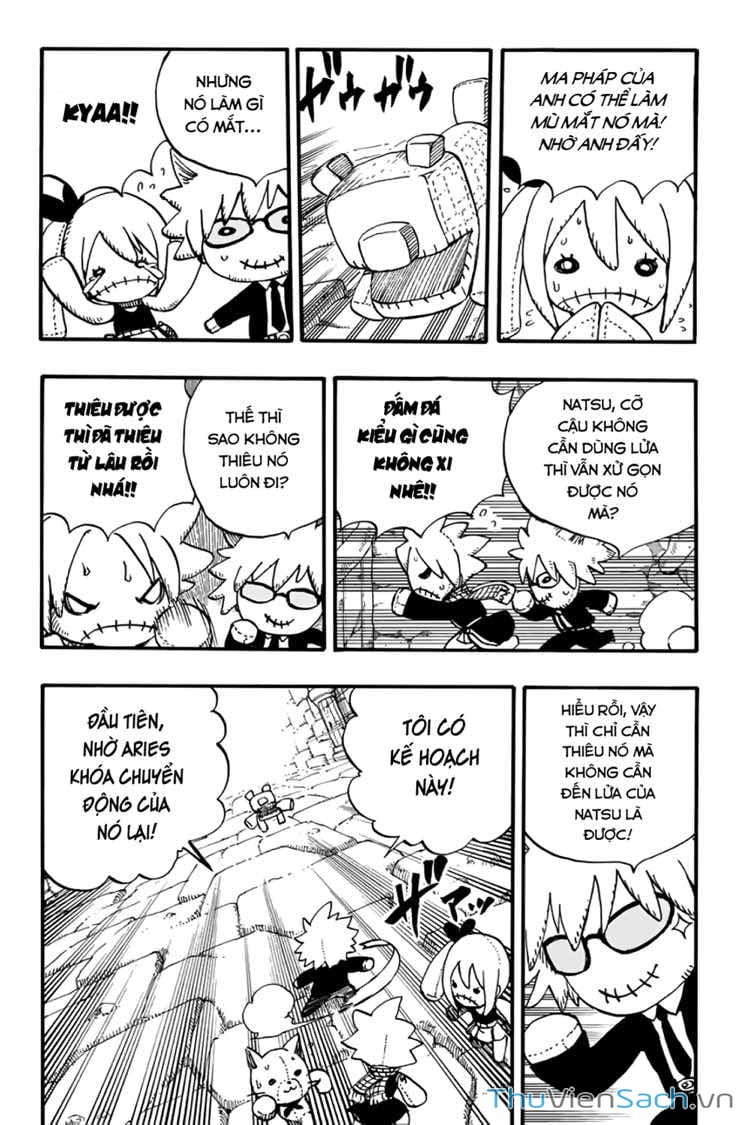 Truyện Tranh Fairy Tail - Hội Pháp Sư Nhiệm Vụ Trăm Năm trang 2