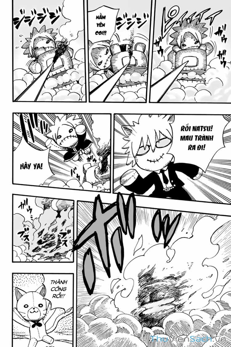 Truyện Tranh Fairy Tail - Hội Pháp Sư Nhiệm Vụ Trăm Năm trang 2