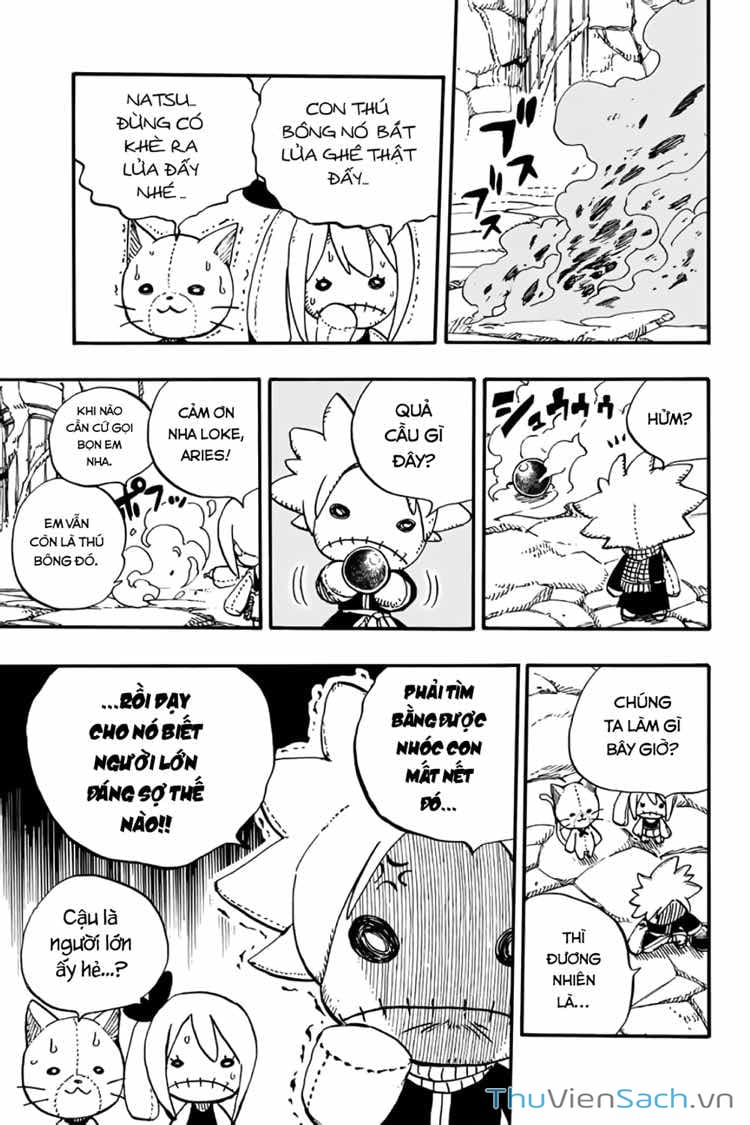 Truyện Tranh Fairy Tail - Hội Pháp Sư Nhiệm Vụ Trăm Năm trang 2