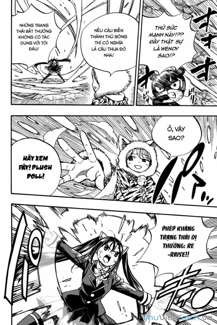 Truyện Tranh Fairy Tail - Hội Pháp Sư Nhiệm Vụ Trăm Năm trang 2