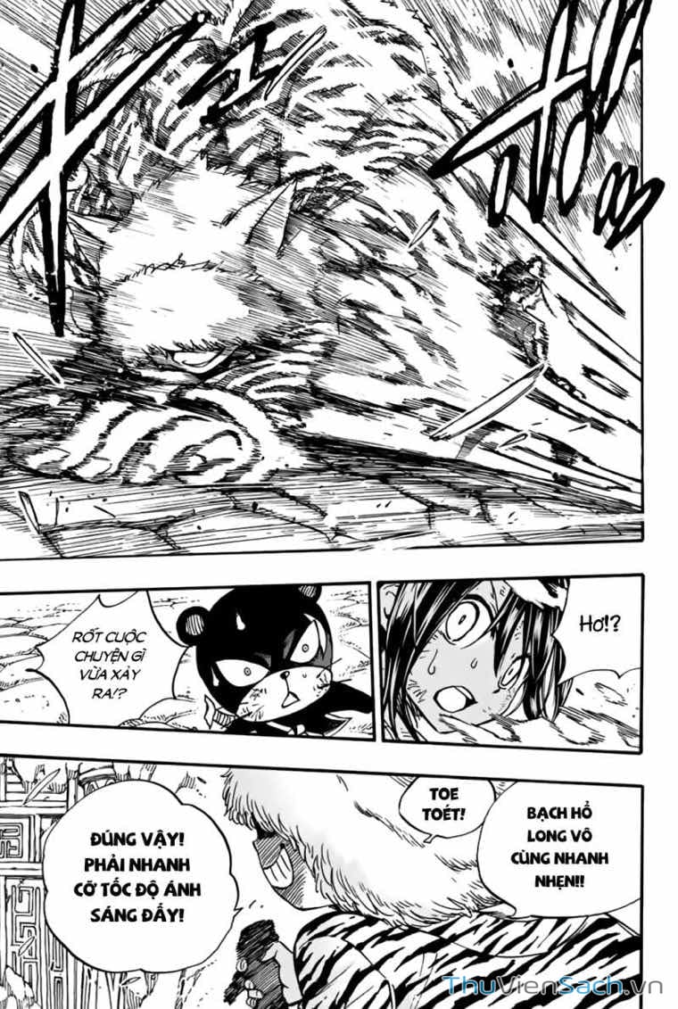Truyện Tranh Fairy Tail - Hội Pháp Sư Nhiệm Vụ Trăm Năm trang 2