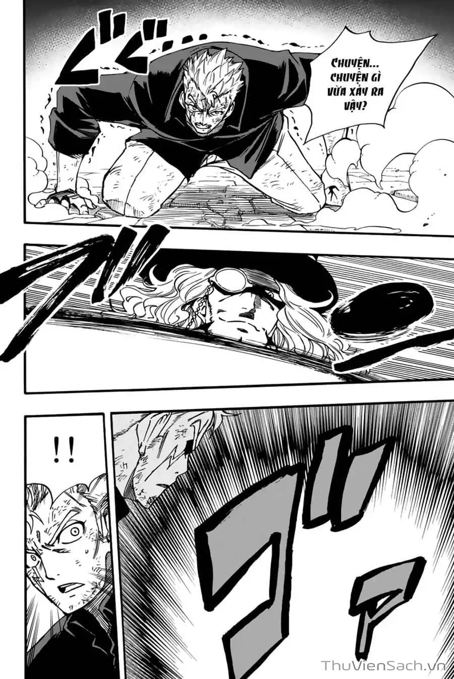 Truyện Tranh Fairy Tail - Hội Pháp Sư Nhiệm Vụ Trăm Năm trang 2