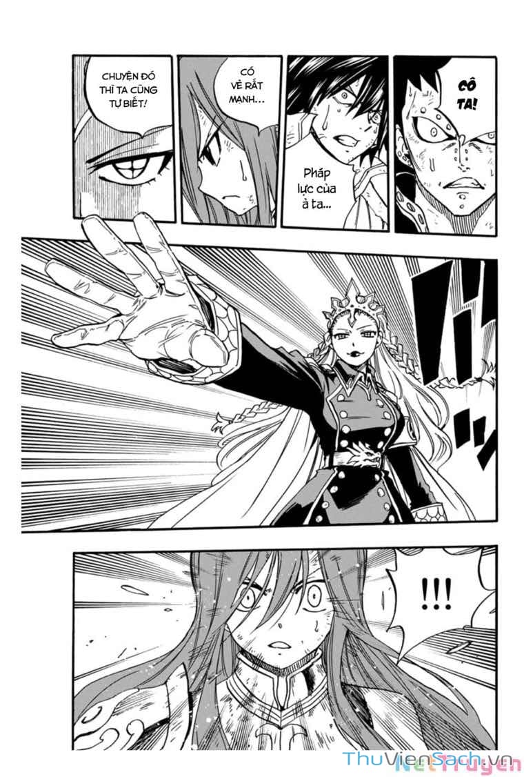 Truyện Tranh Fairy Tail - Hội Pháp Sư Nhiệm Vụ Trăm Năm trang 2
