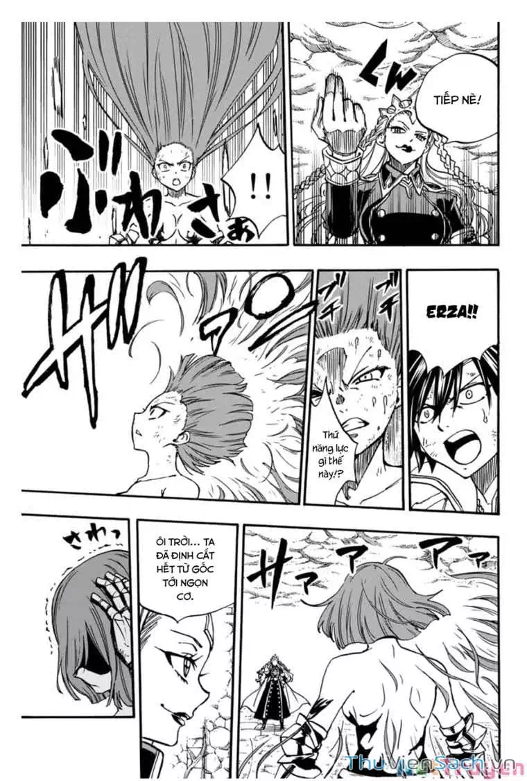 Truyện Tranh Fairy Tail - Hội Pháp Sư Nhiệm Vụ Trăm Năm trang 2