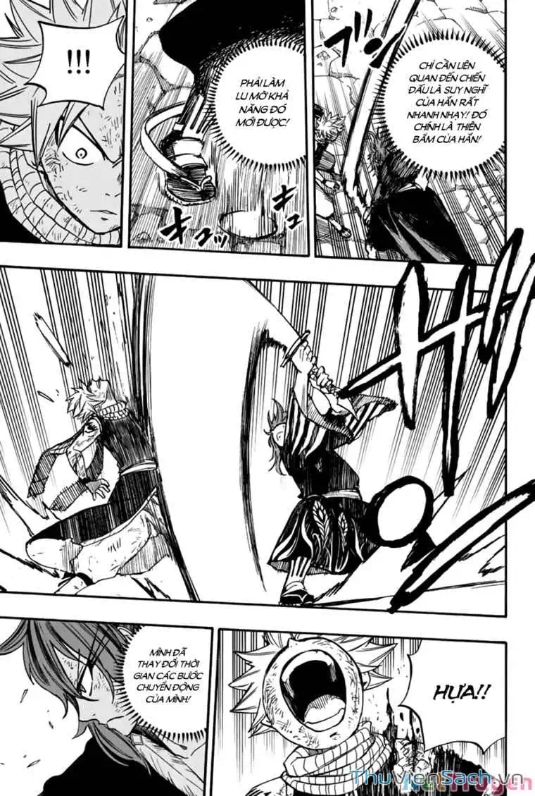 Truyện Tranh Fairy Tail - Hội Pháp Sư Nhiệm Vụ Trăm Năm trang 2