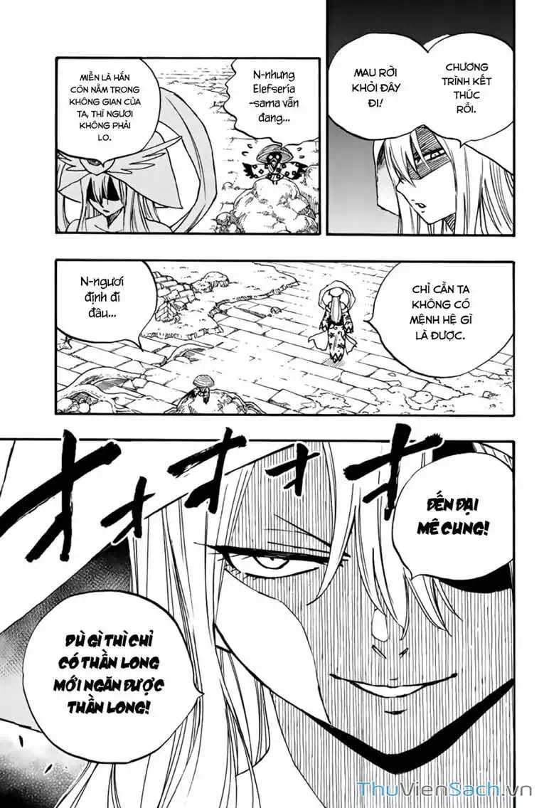 Truyện Tranh Fairy Tail - Hội Pháp Sư Nhiệm Vụ Trăm Năm trang 2