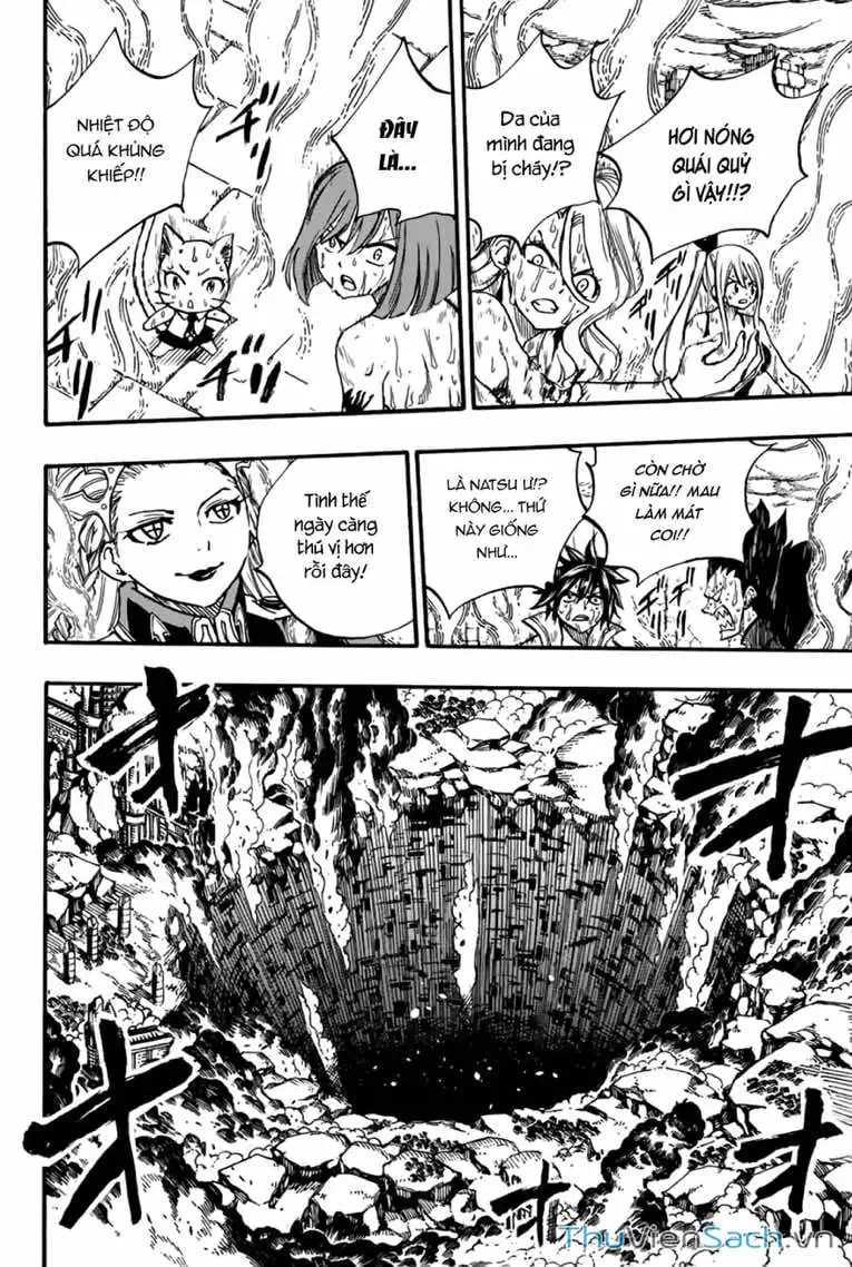 Truyện Tranh Fairy Tail - Hội Pháp Sư Nhiệm Vụ Trăm Năm trang 2