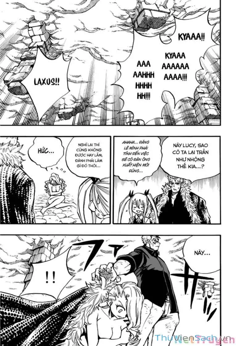Truyện Tranh Fairy Tail - Hội Pháp Sư Nhiệm Vụ Trăm Năm trang 2