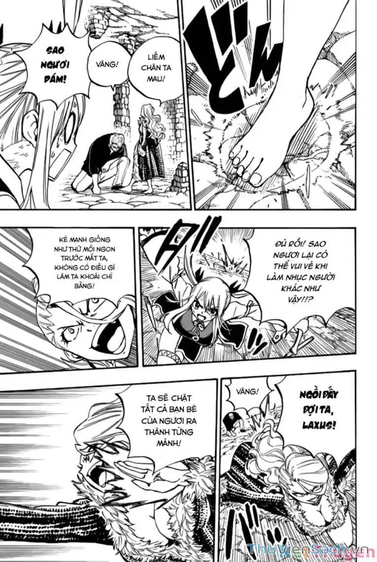 Truyện Tranh Fairy Tail - Hội Pháp Sư Nhiệm Vụ Trăm Năm trang 2