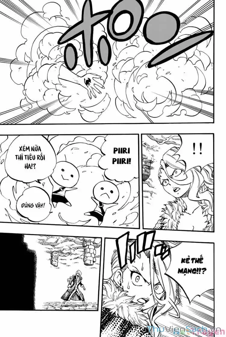 Truyện Tranh Fairy Tail - Hội Pháp Sư Nhiệm Vụ Trăm Năm trang 2