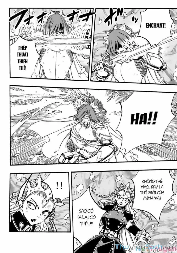 Truyện Tranh Fairy Tail - Hội Pháp Sư Nhiệm Vụ Trăm Năm trang 2