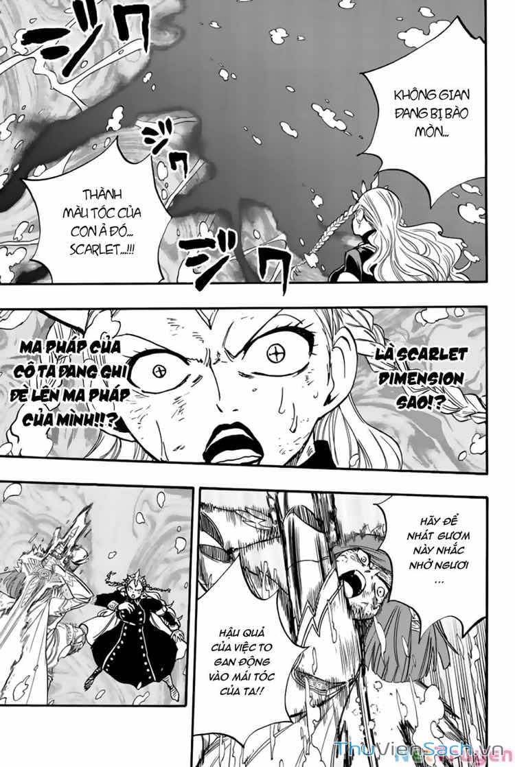Truyện Tranh Fairy Tail - Hội Pháp Sư Nhiệm Vụ Trăm Năm trang 2