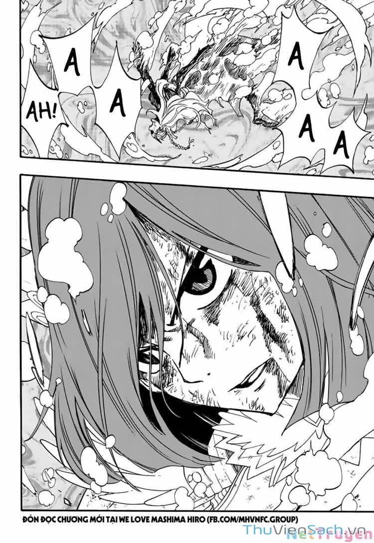 Truyện Tranh Fairy Tail - Hội Pháp Sư Nhiệm Vụ Trăm Năm trang 2