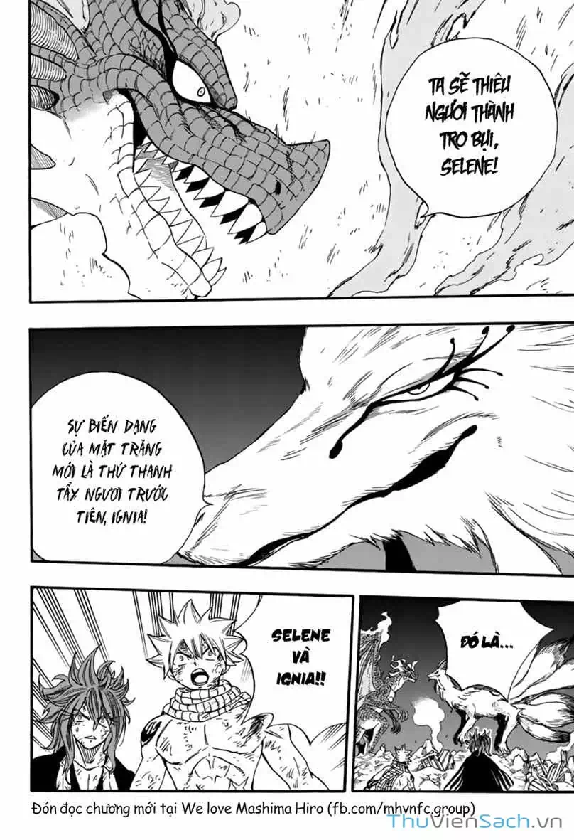 Truyện Tranh Fairy Tail - Hội Pháp Sư Nhiệm Vụ Trăm Năm trang 2