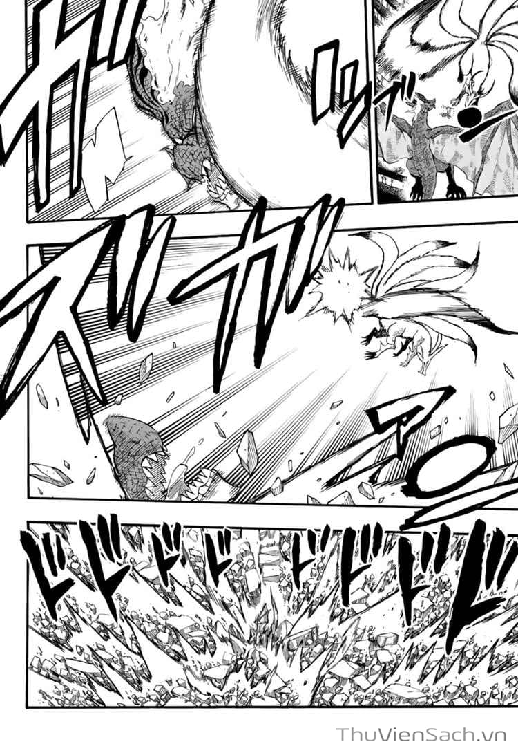 Truyện Tranh Fairy Tail - Hội Pháp Sư Nhiệm Vụ Trăm Năm trang 2