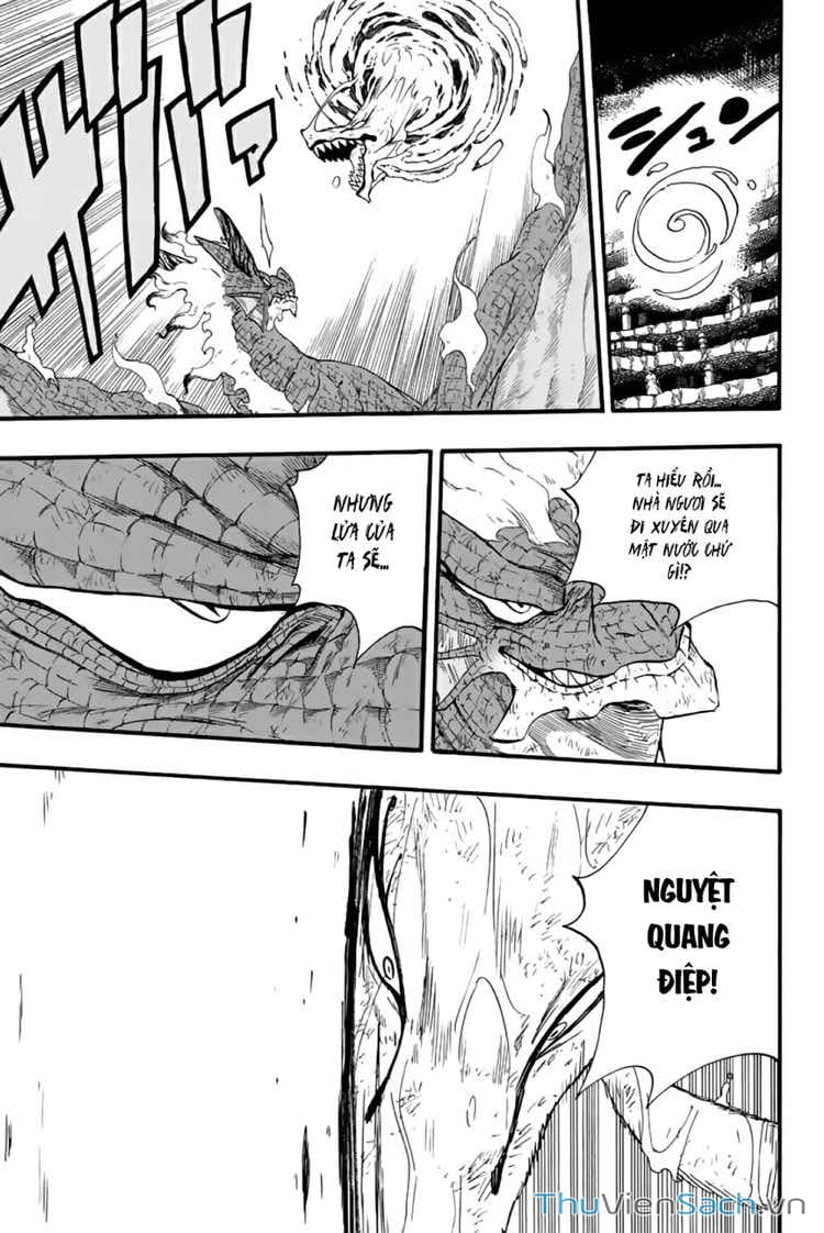 Truyện Tranh Fairy Tail - Hội Pháp Sư Nhiệm Vụ Trăm Năm trang 2