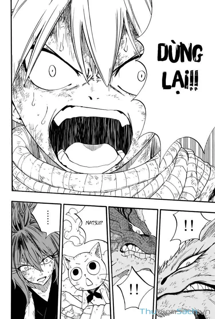 Truyện Tranh Fairy Tail - Hội Pháp Sư Nhiệm Vụ Trăm Năm trang 2