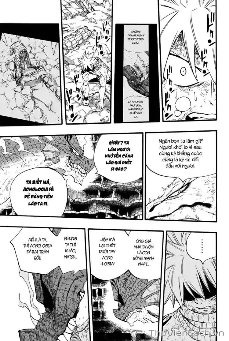 Truyện Tranh Fairy Tail - Hội Pháp Sư Nhiệm Vụ Trăm Năm trang 2