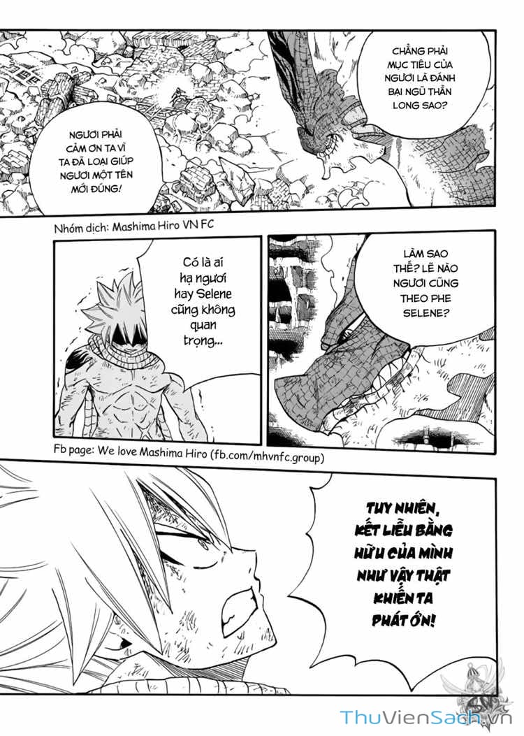 Truyện Tranh Fairy Tail - Hội Pháp Sư Nhiệm Vụ Trăm Năm trang 2
