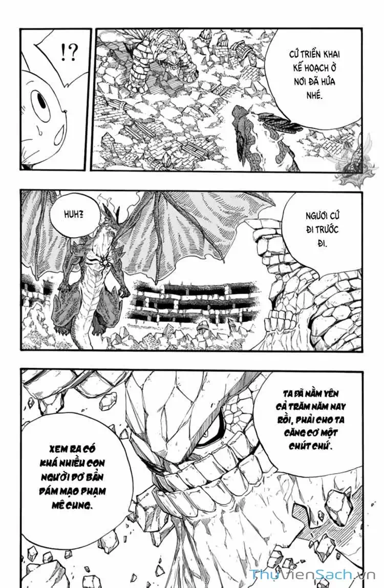 Truyện Tranh Fairy Tail - Hội Pháp Sư Nhiệm Vụ Trăm Năm trang 2