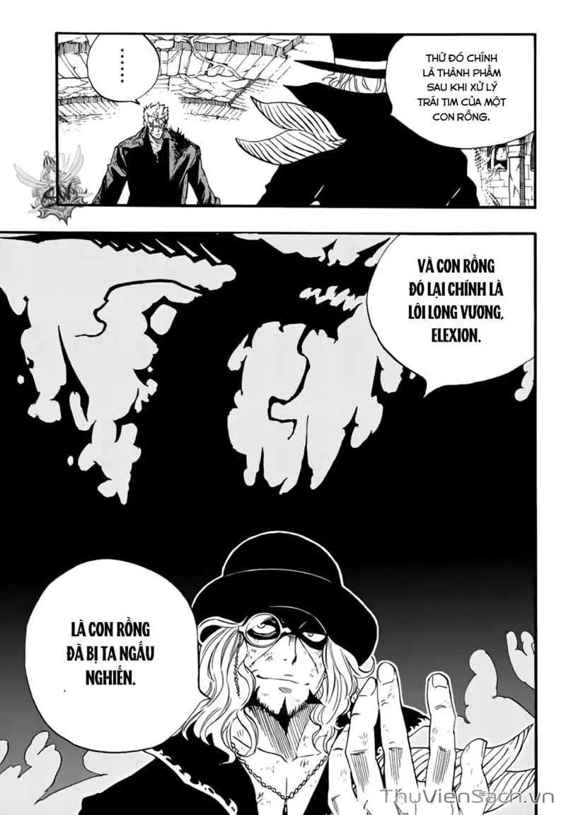 Truyện Tranh Fairy Tail - Hội Pháp Sư Nhiệm Vụ Trăm Năm trang 2