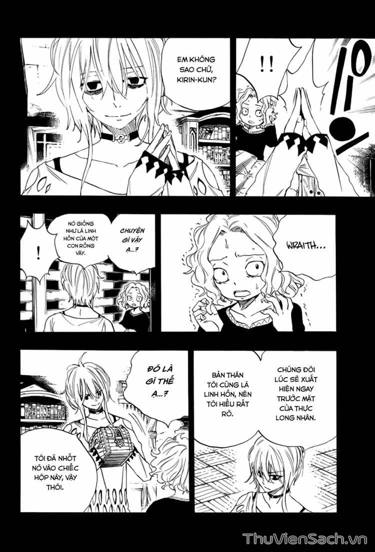 Truyện Tranh Fairy Tail - Hội Pháp Sư Nhiệm Vụ Trăm Năm trang 2