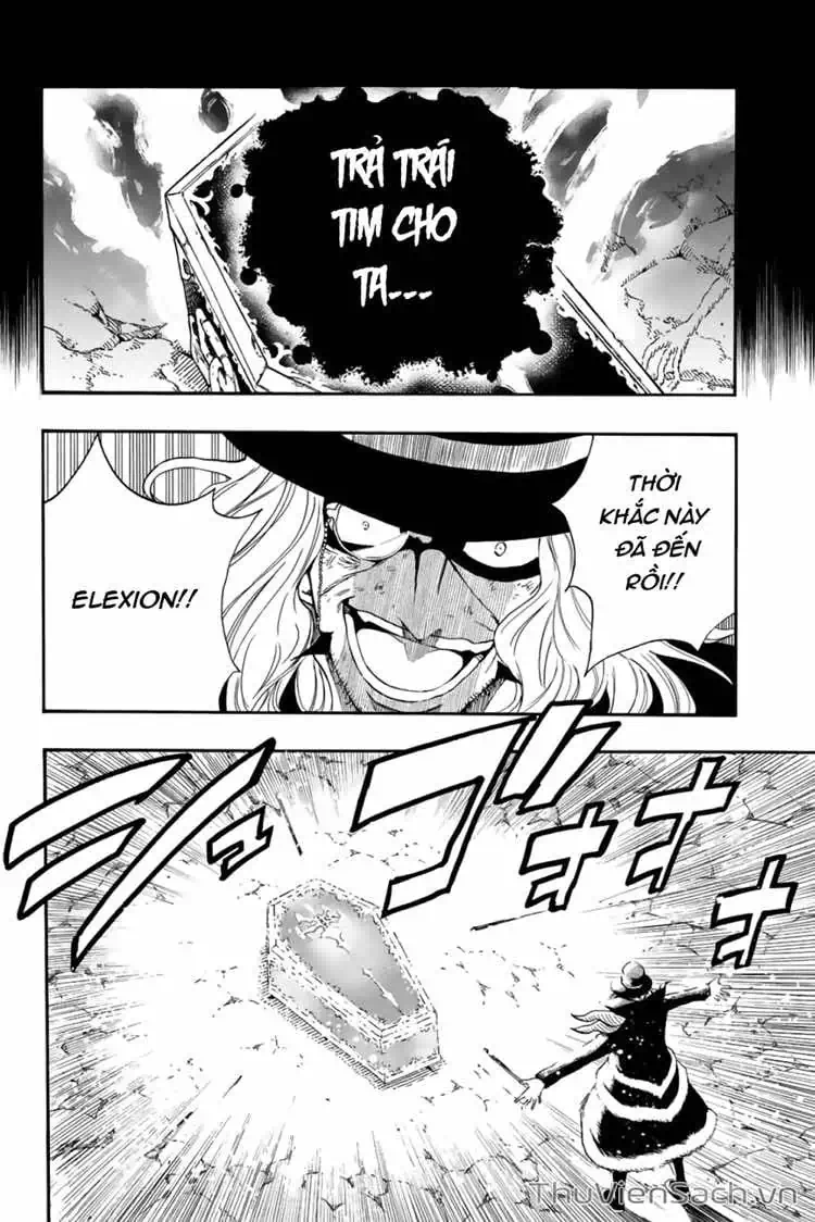 Truyện Tranh Fairy Tail - Hội Pháp Sư Nhiệm Vụ Trăm Năm trang 2