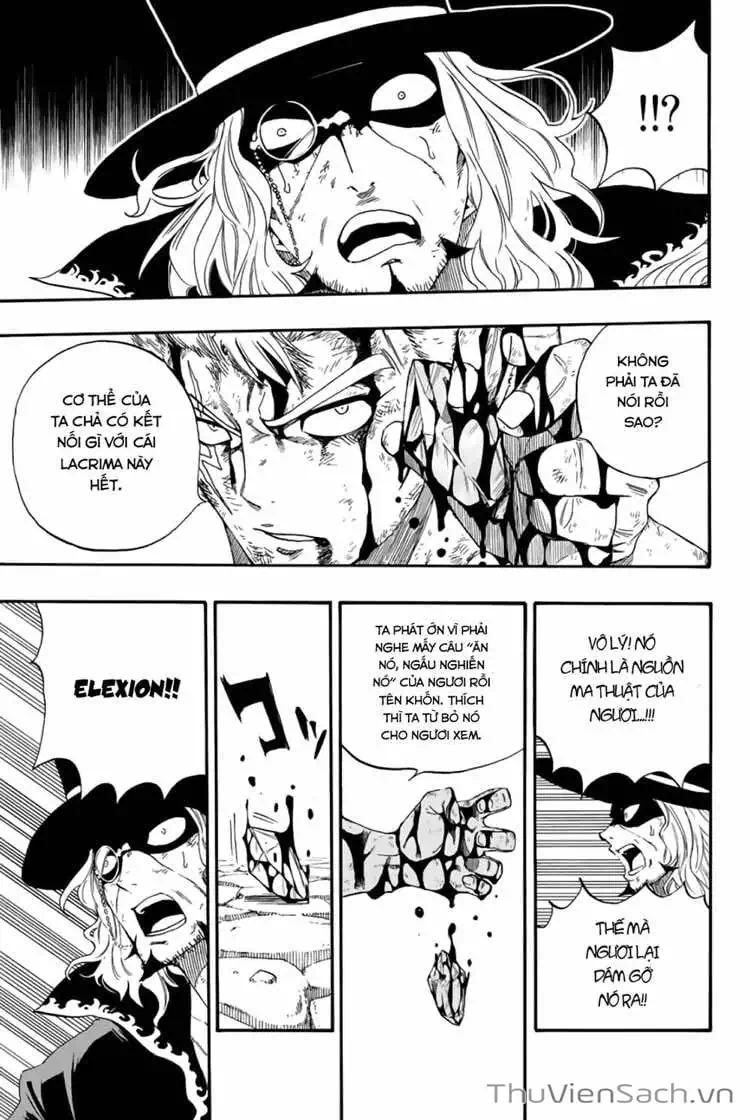 Truyện Tranh Fairy Tail - Hội Pháp Sư Nhiệm Vụ Trăm Năm trang 2