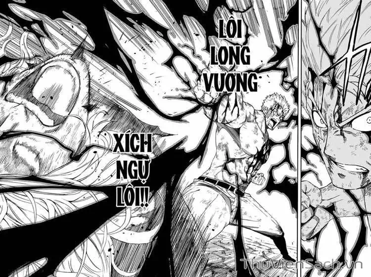 Truyện Tranh Fairy Tail - Hội Pháp Sư Nhiệm Vụ Trăm Năm trang 2