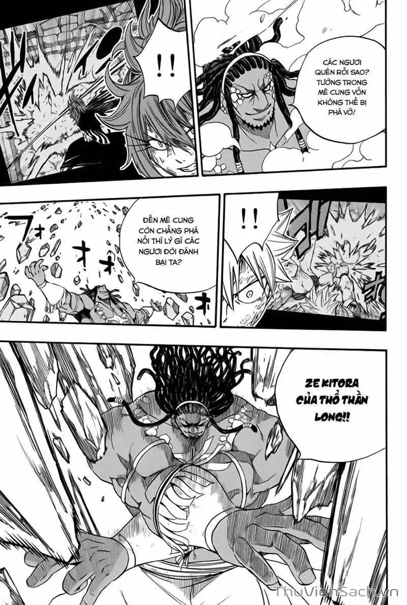 Truyện Tranh Fairy Tail - Hội Pháp Sư Nhiệm Vụ Trăm Năm trang 2