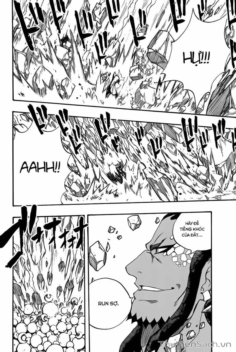 Truyện Tranh Fairy Tail - Hội Pháp Sư Nhiệm Vụ Trăm Năm trang 2