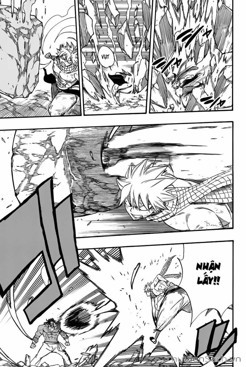Truyện Tranh Fairy Tail - Hội Pháp Sư Nhiệm Vụ Trăm Năm trang 2