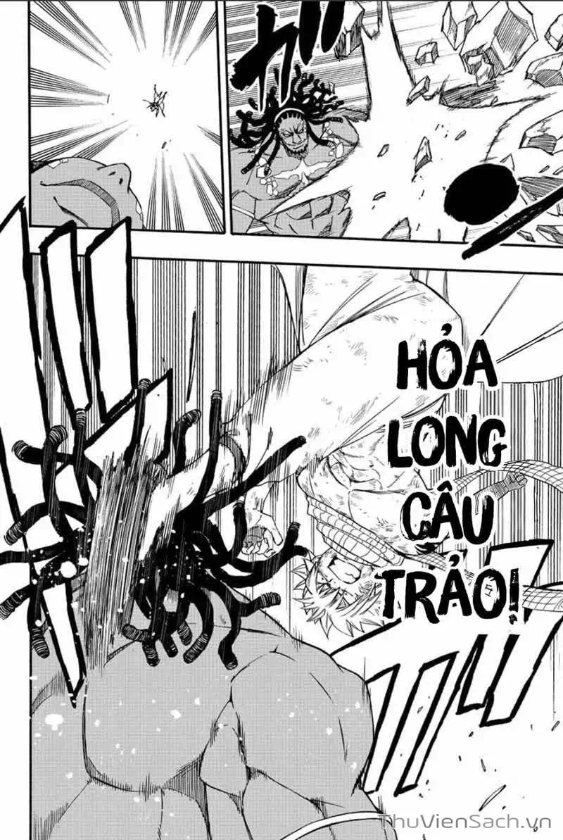 Truyện Tranh Fairy Tail - Hội Pháp Sư Nhiệm Vụ Trăm Năm trang 2