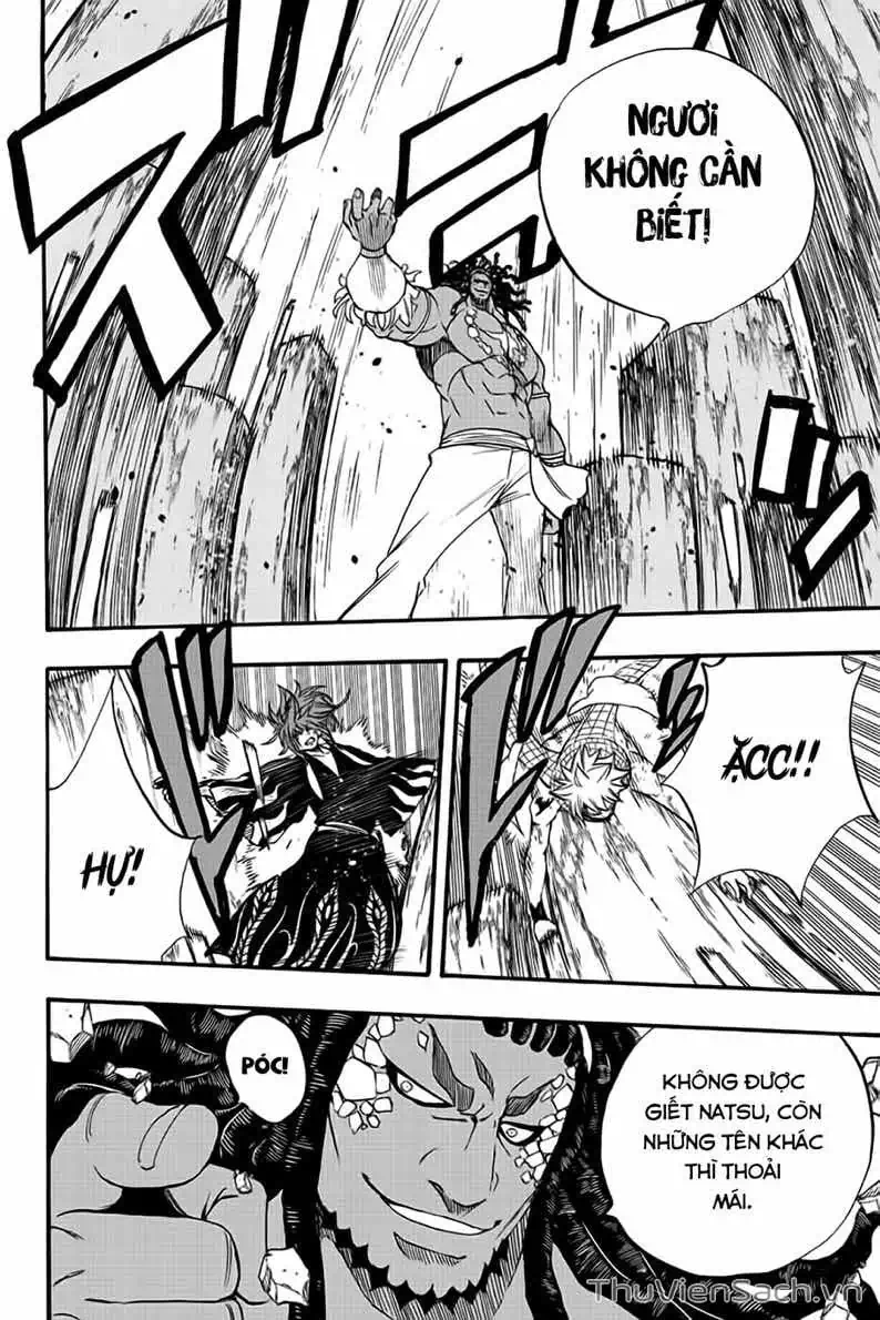 Truyện Tranh Fairy Tail - Hội Pháp Sư Nhiệm Vụ Trăm Năm trang 2
