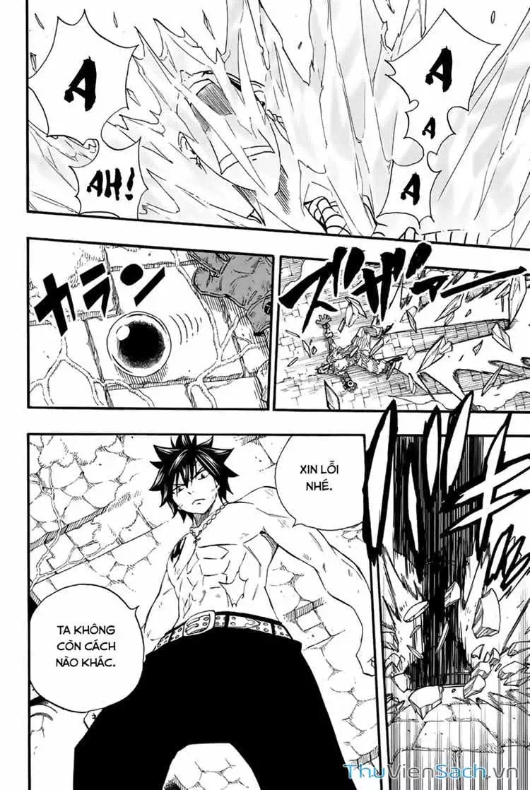 Truyện Tranh Fairy Tail - Hội Pháp Sư Nhiệm Vụ Trăm Năm trang 2