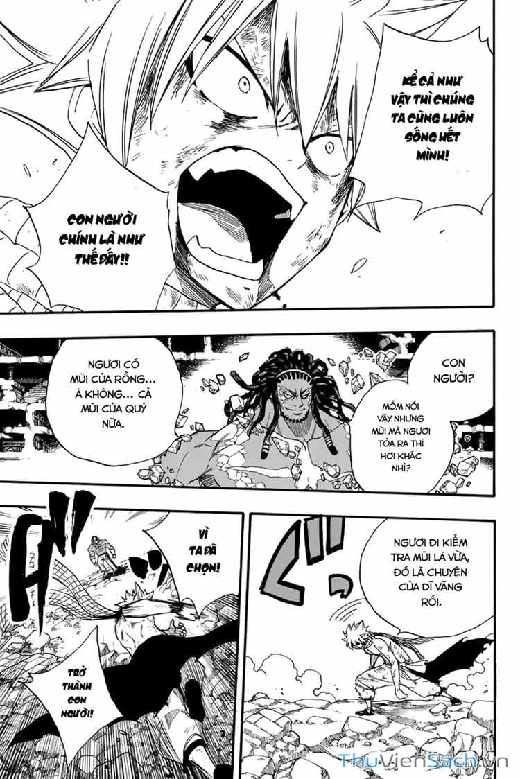 Truyện Tranh Fairy Tail - Hội Pháp Sư Nhiệm Vụ Trăm Năm trang 2