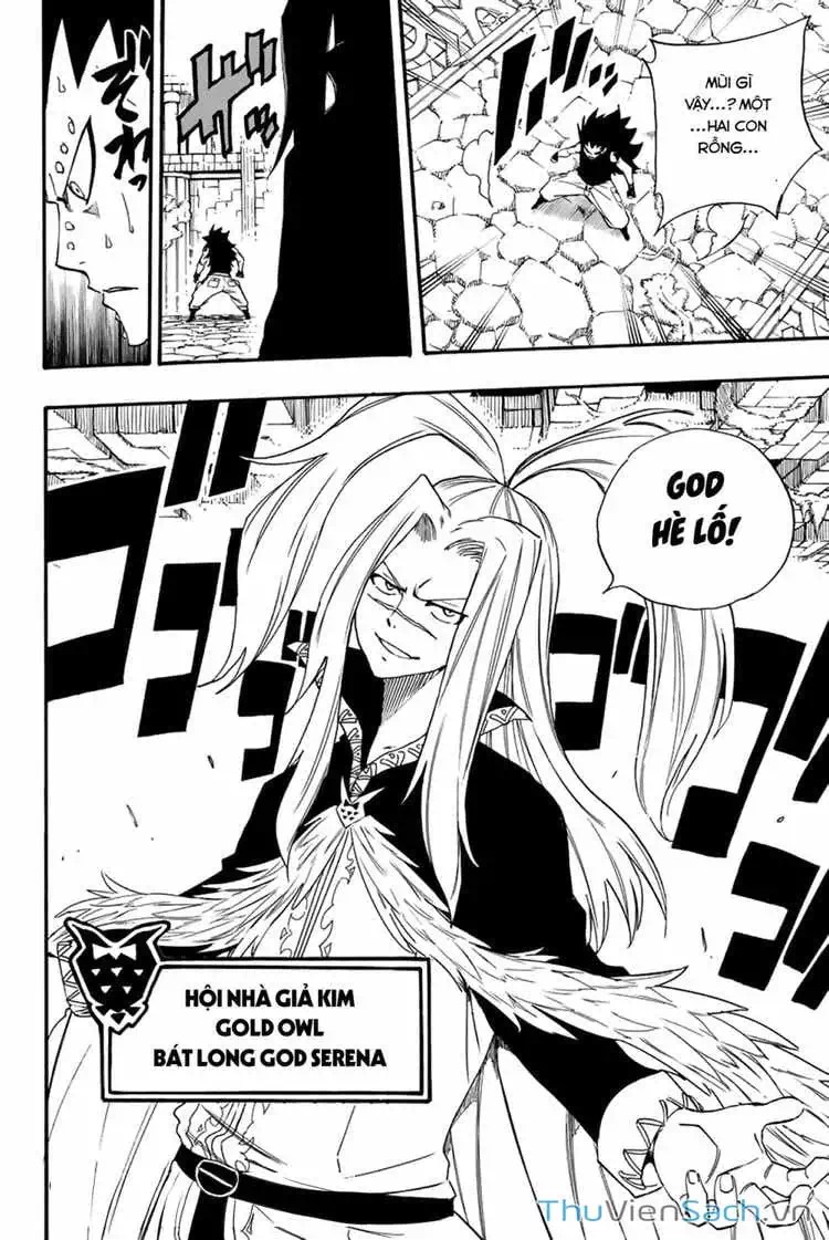 Truyện Tranh Fairy Tail - Hội Pháp Sư Nhiệm Vụ Trăm Năm trang 2