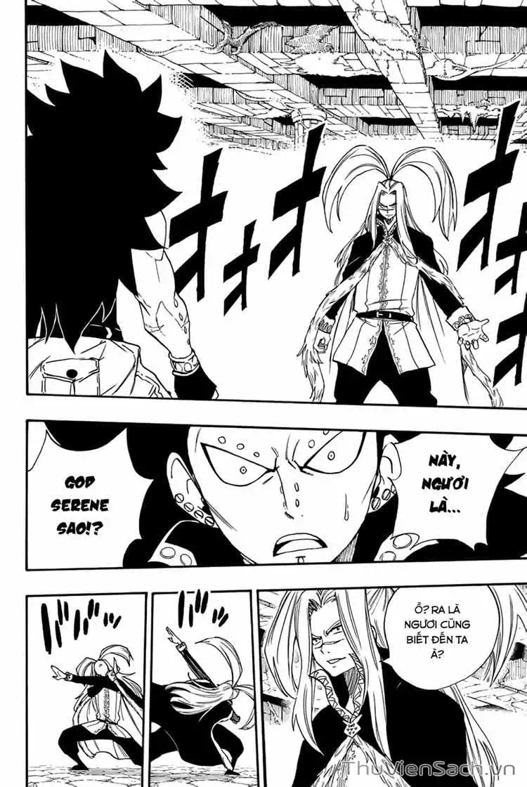Truyện Tranh Fairy Tail - Hội Pháp Sư Nhiệm Vụ Trăm Năm trang 2