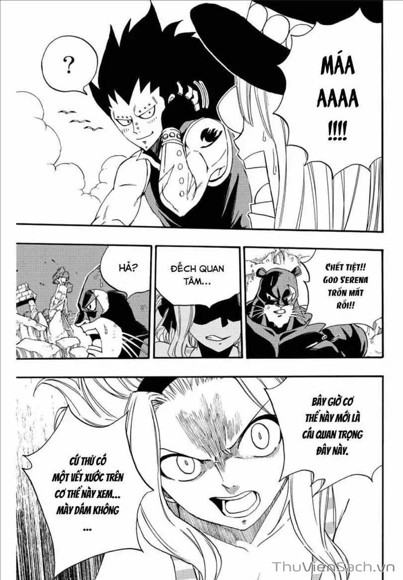 Truyện Tranh Fairy Tail - Hội Pháp Sư Nhiệm Vụ Trăm Năm trang 2