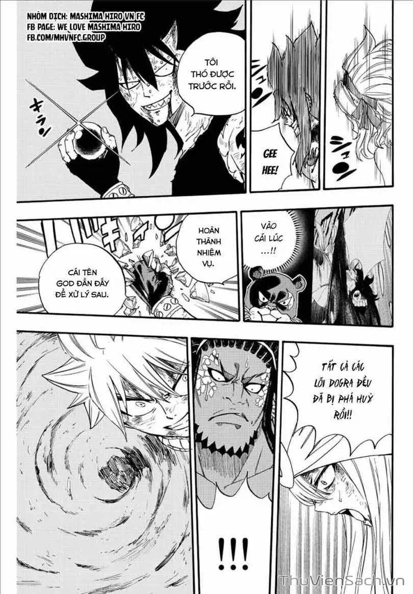 Truyện Tranh Fairy Tail - Hội Pháp Sư Nhiệm Vụ Trăm Năm trang 2