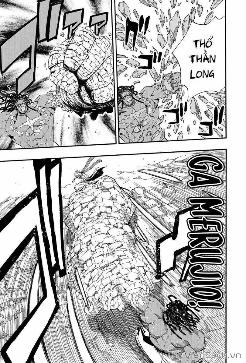 Truyện Tranh Fairy Tail - Hội Pháp Sư Nhiệm Vụ Trăm Năm trang 2