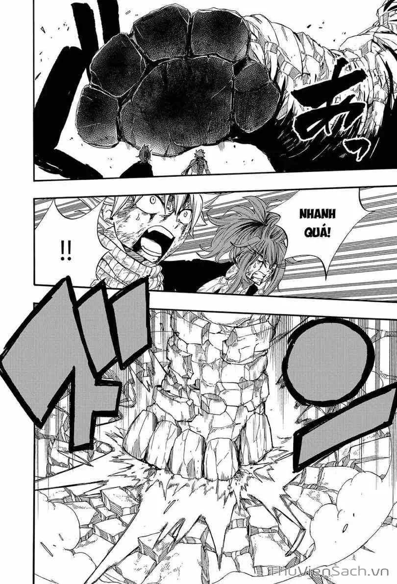 Truyện Tranh Fairy Tail - Hội Pháp Sư Nhiệm Vụ Trăm Năm trang 2