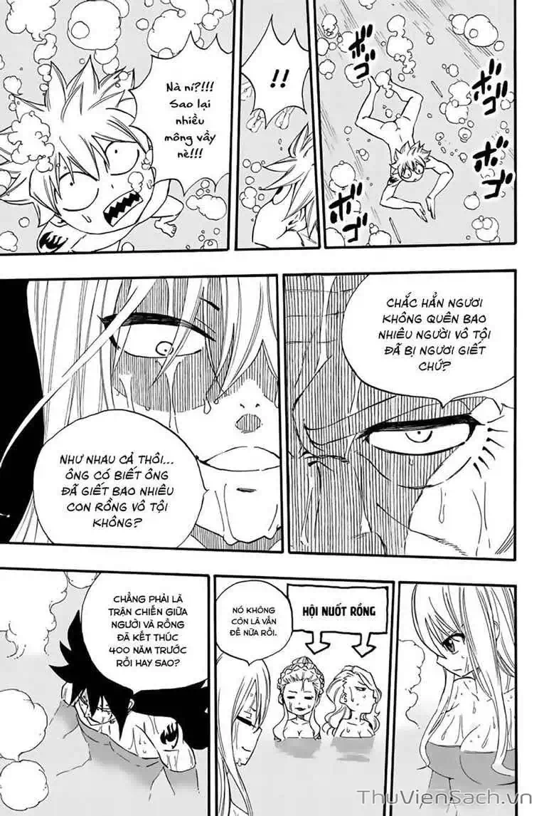 Truyện Tranh Fairy Tail - Hội Pháp Sư Nhiệm Vụ Trăm Năm trang 2