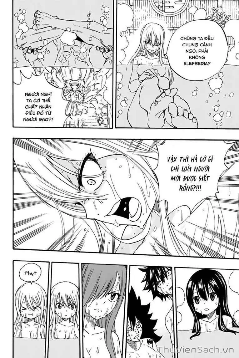 Truyện Tranh Fairy Tail - Hội Pháp Sư Nhiệm Vụ Trăm Năm trang 2