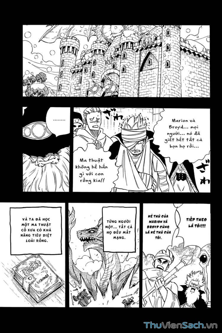 Truyện Tranh Fairy Tail - Hội Pháp Sư Nhiệm Vụ Trăm Năm trang 2