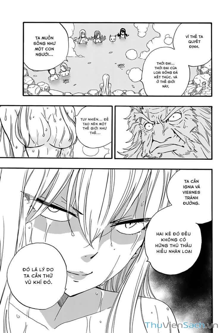 Truyện Tranh Fairy Tail - Hội Pháp Sư Nhiệm Vụ Trăm Năm trang 2