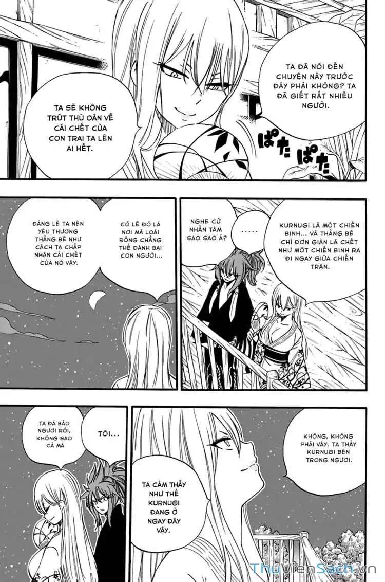 Truyện Tranh Fairy Tail - Hội Pháp Sư Nhiệm Vụ Trăm Năm trang 2