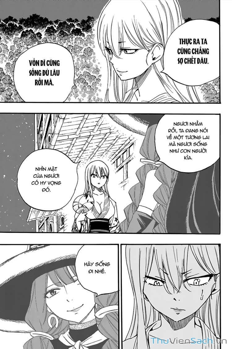 Truyện Tranh Fairy Tail - Hội Pháp Sư Nhiệm Vụ Trăm Năm trang 2